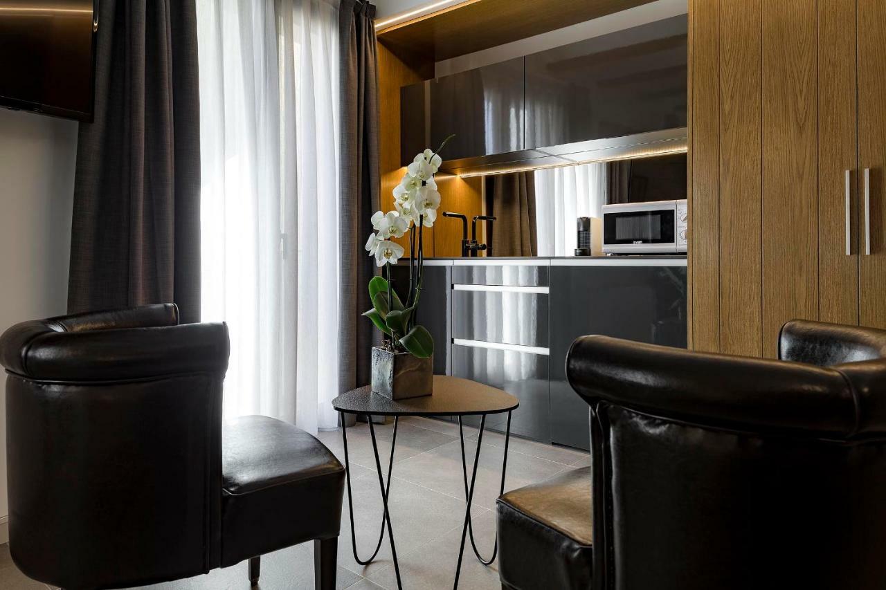 Vinatea Suites 莫雷拉 外观 照片