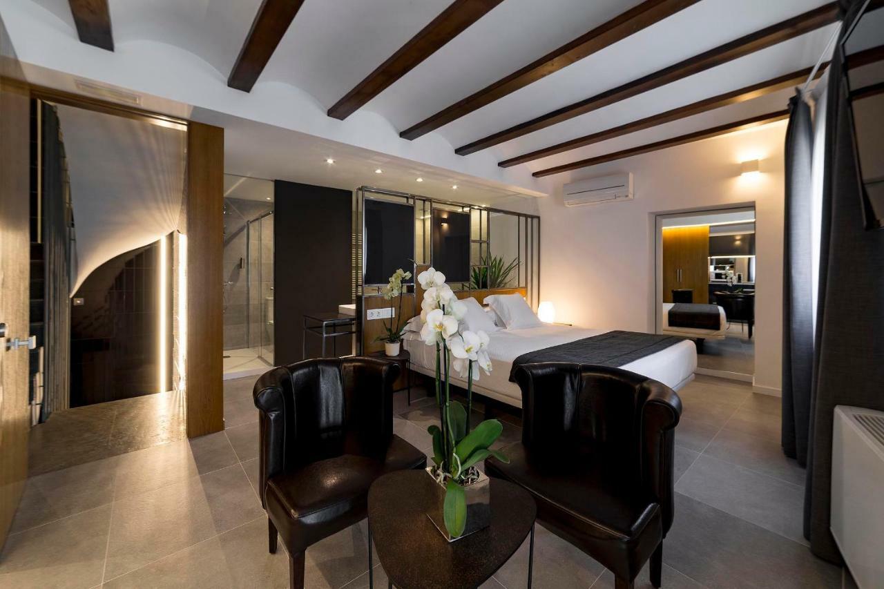 Vinatea Suites 莫雷拉 外观 照片