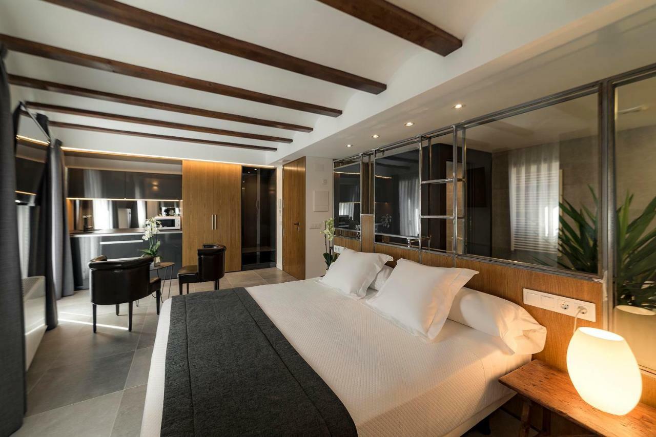 Vinatea Suites 莫雷拉 外观 照片